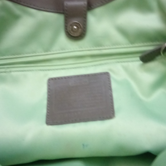 Coach bag - Picture 3 of 7